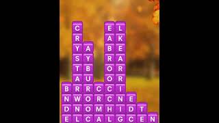 Word Crush Level 146 screenshot 4
