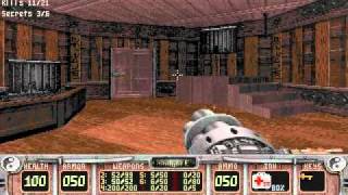 Shadow Warrior Level 01 (Seppuku Station) - Walkthrough, SpeedRun, All Secrets
