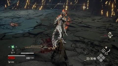 CODE VEIN Network Test Edition Blade Bearer