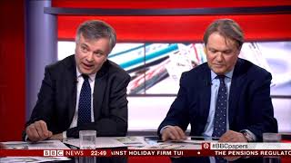 20170228 2240 BBC News   The Papers dtt