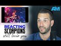 VOCAL COACH reacts to STILL LOVIN YOU by THE SCORPIONS