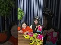 Police &amp; Prisoners Fight Over Candy 🍭🍪 [Helen TV] #funny #shorts