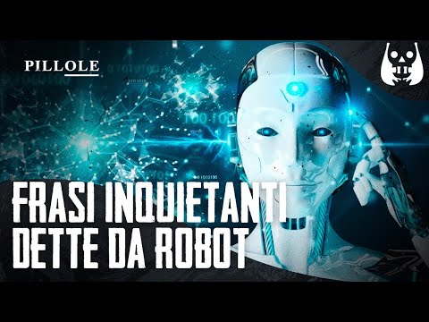 Video: Cosa Rende I Robot Realistici Così Inquietanti? - Visualizzazione Alternativa