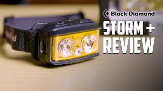Black Diamond Storm + Headlamp Review: Best Waterproof Headlamp?