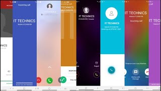 Screen Recording Incoming Calls LG/Xiaomi/Realme/Huawei/Motorola/Realme/Infinix/Huawei