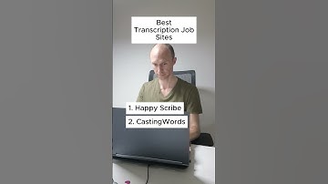 Best Transcription Job Sites