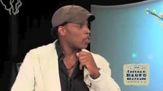 Gregg Parker - Janet Davies Interviews part 1