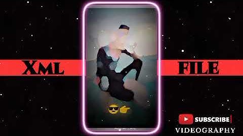 CHASHMA LAGAO NA SIR🥵" XML FILE 🎟️FOR ALIGHT MOTION APK #trending #alightmotion #xml_file 🥵⤵️