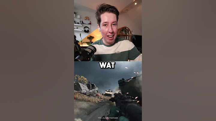 Check Deze Nieuwe Gratis FPS zoals COD!