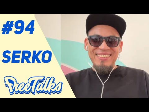 SERKO FU en FREE TALKS #94 