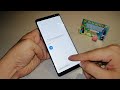 FRP Note 8 o como quitar cuenta google N950U nuevo metodo no sim no audifonos bluetooh