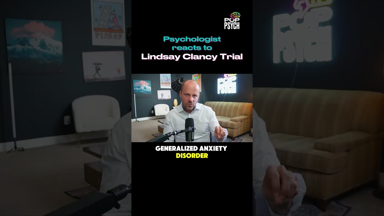 Psychologist Reacts to Lindsay Clancy Trial