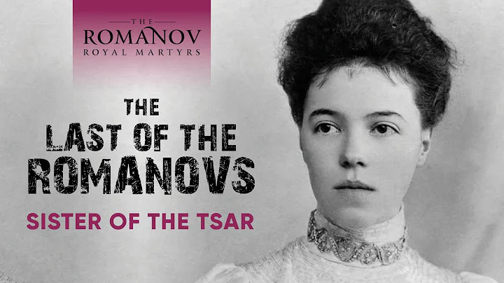 The Last of the Romanovs | Grand Duchess Olga Alex...