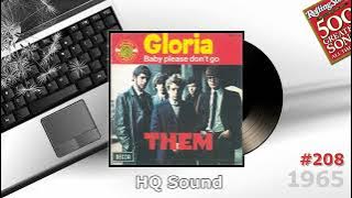 Them - Gloria 1965 HQ