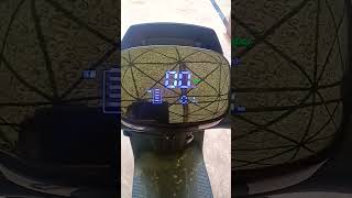 TESTING METRO T9 SPOTS SPEED IN ALL THREE MODES