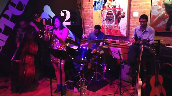 Ruth Nichols, Petr Kharchenko, Sam Woldenberg & An...