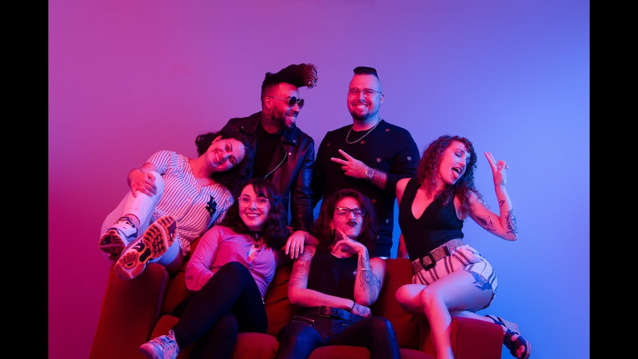 The Making of Love in Montreal City