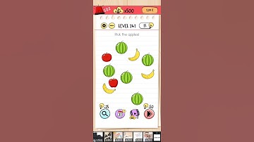 241 brain test tricky puzzles stage level walkthrough tutorial puzzle game unico studio