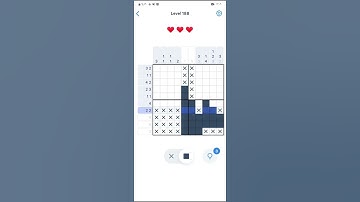 nonogram level 188
