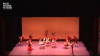 AIRES DE VILLA Y CORTE. QUINTO MOVIMIENTO. Ballet Nacional de España