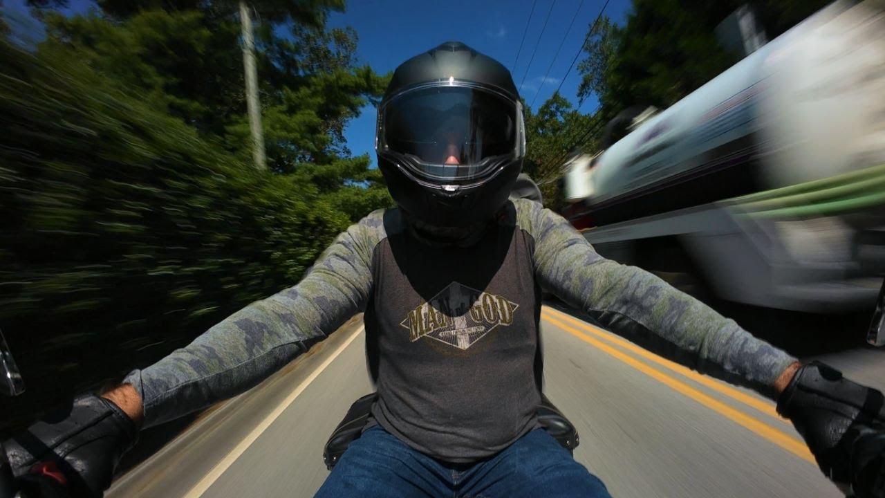 Why I Ride? A Beginner’s Journey Through the Blue Ridge Mountains