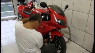 Super Bike Triumph Daytona 955i 2006