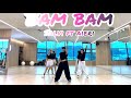 Bam Bam | Salvi ft. Aieri | Zumba | Choreography | Danceflow