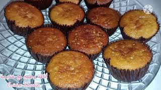 كابكيك ناجح من اول تجربة/ Easy Cupcakes / Cupcake facile