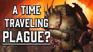 Coolest Death Guard Sub-Factions Youve Never Heard Of Warhammer 40K Death Guard Lore