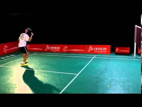 Teknik Permainan Bulu tangkis - YouTube