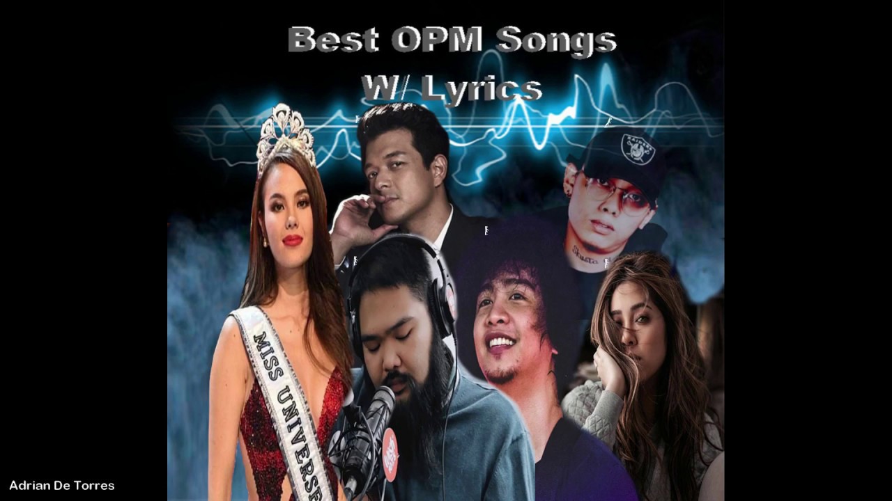 New Best OPM Songs with Lyrics 2020 YouTube