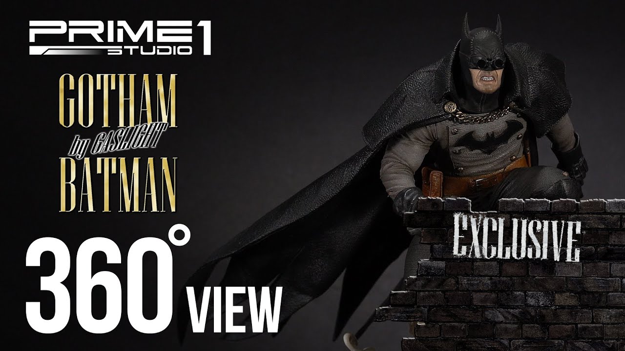 ゴッサム バイ ガスラ | スタチュー | プライム1スタジオ