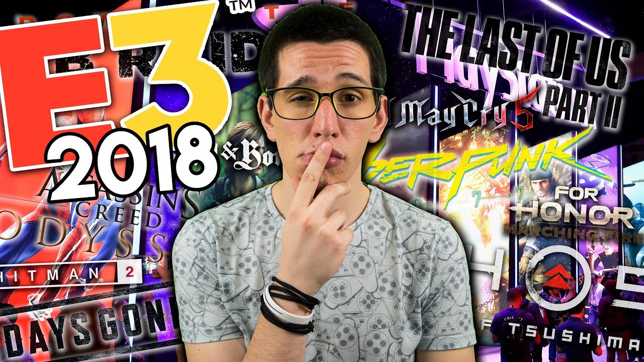 Come è stato sto E3 2018? (by Palmozio)