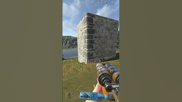 Wait until end HAHA #rust #shorts #highlights