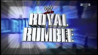 Royal Rumble 2010 Tv Edit Version I