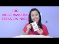 Must-Watch Press On Nails Review - Just Wow!