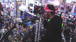 Del the Funky Homosapien - Album release party (4/19 Rasputin Music)