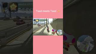 Toad Meets Toad