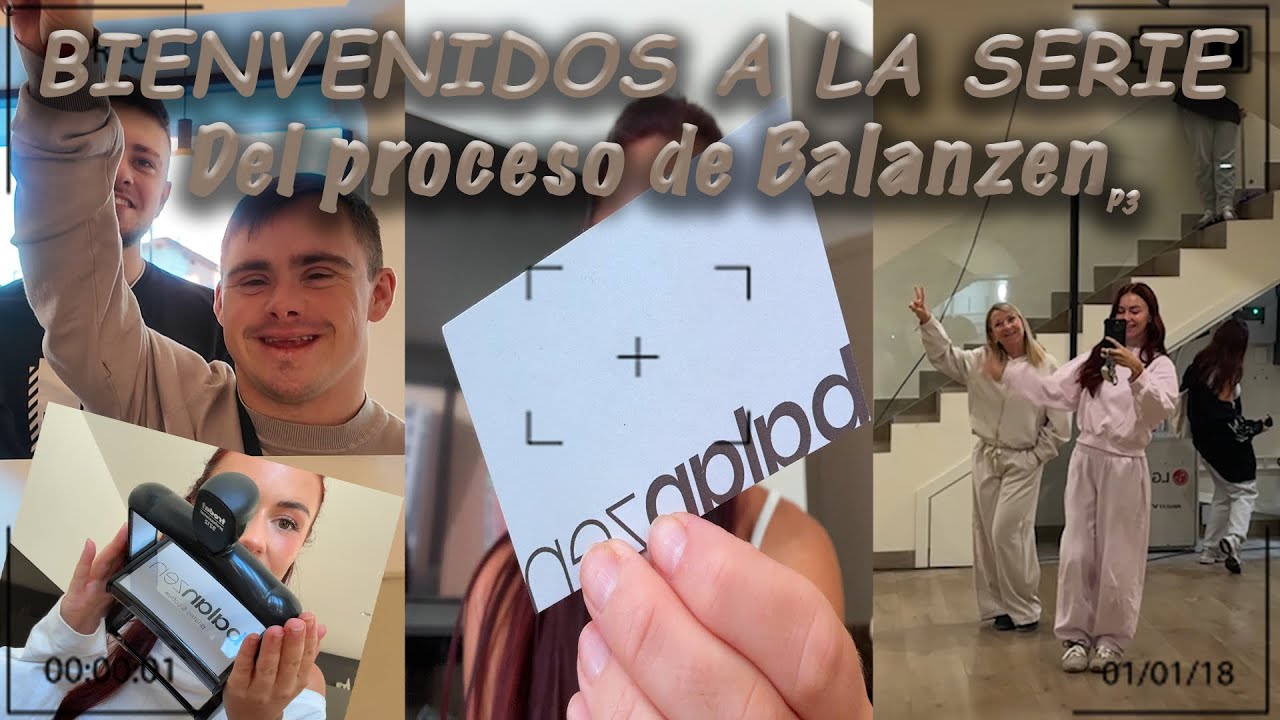 ¡Lo Conseguimos! Balanzen es una Realidad