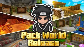EVERY NotroDan Texture Pack World Release