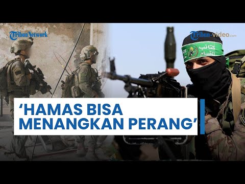 Pakar Militer: Hamas Bisa Menang Perang Vs Israel, Sukses Ciptakan Taktik Baru dalam Perang Gerilya