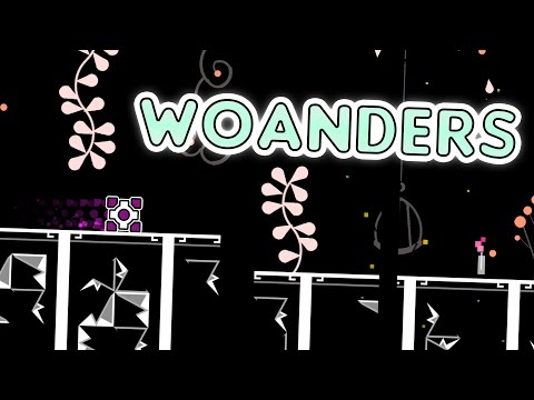 "Woanders" by Deciduous | Geometry Dash Daily #675 [2.11]
