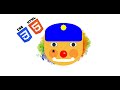 Draw a clown face with only  Html5 and Css3