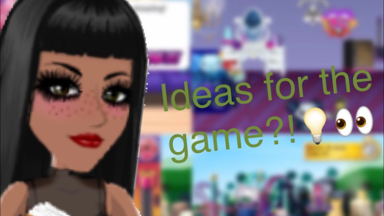 Ideas msp should add for their game || moviestarplanet - YouTube