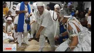 XIRÉ COMPLETO EM 4K - Amadocy de 2 Yawôs e Ekedy e Feijoada em 2021