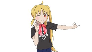 Nijika Dancing To Doodle Fixed For 1 Minutes 14 Seconds