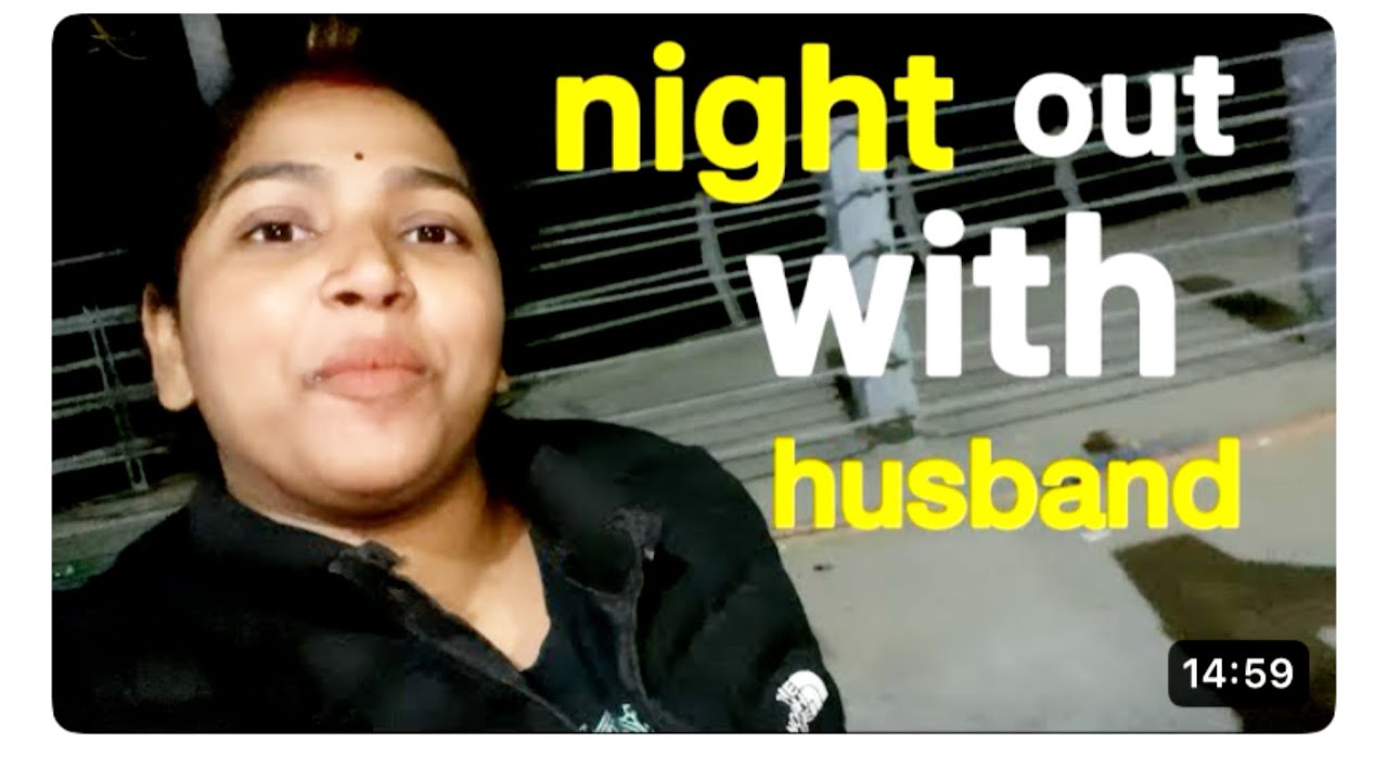 Random Night Out Midnight Surprise! Our Random Night Out Together 🌙 - YouTube