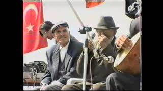 Eylul 1997 Şenlikte Aşıklar Atışması