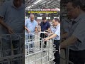 Unmanned Production of IBC Tank, IBC tote Fully Automatic Production Line