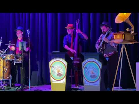Disney Victrophonics -  When You Wish Upon a Star on the Disney Wish!